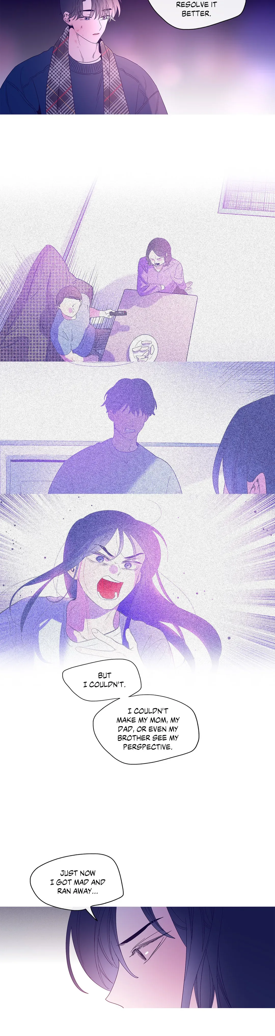 Shades and Shadows Chapter 147 page 6