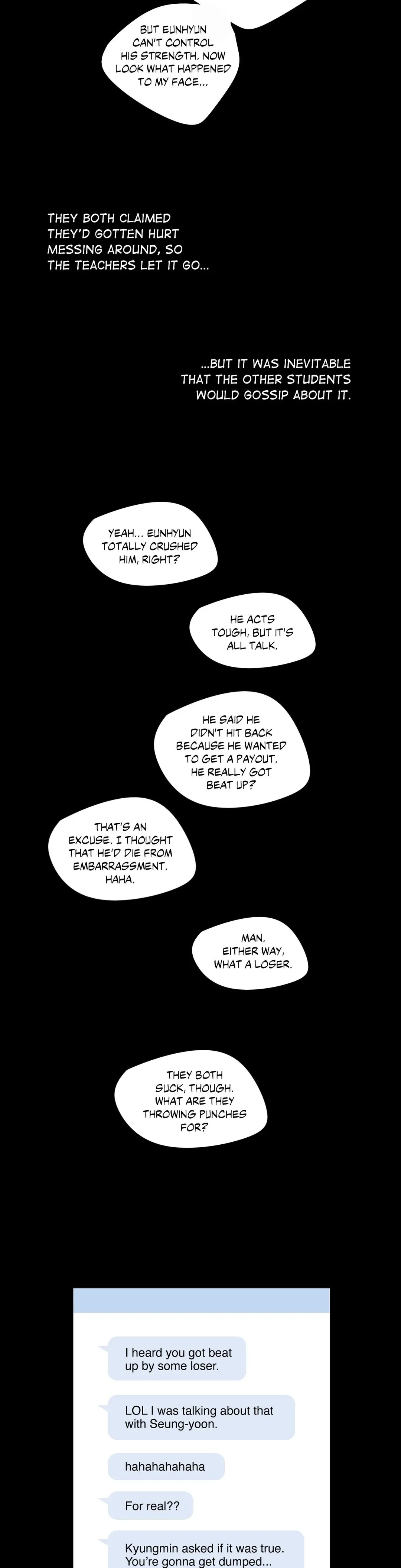 Shades and Shadows Chapter 137 page 23