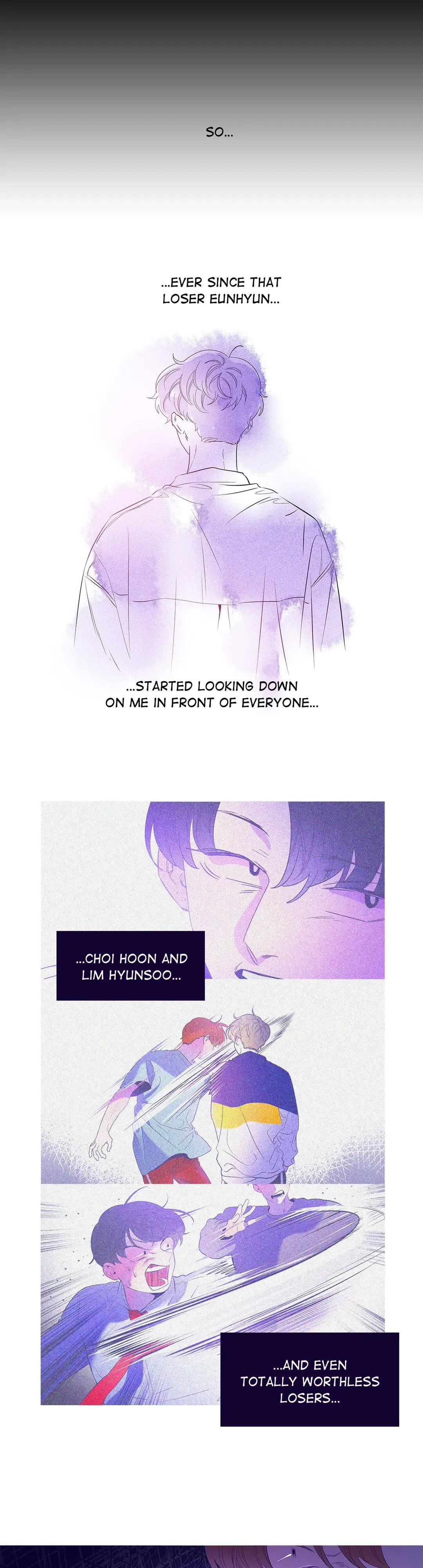 Shades and Shadows Chapter 137 page 26
