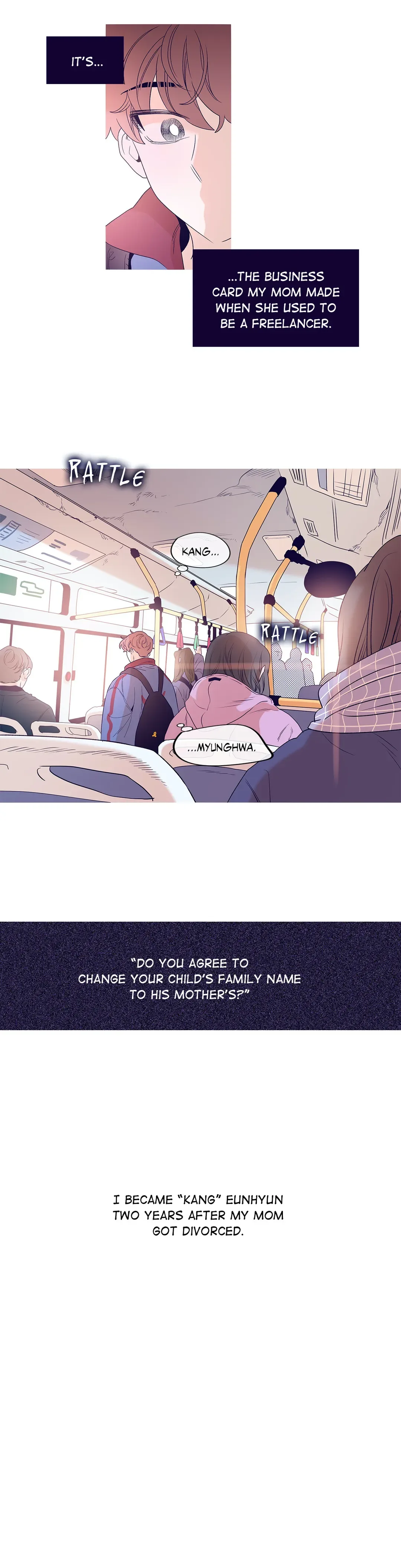Shades and Shadows Chapter 152 page 6