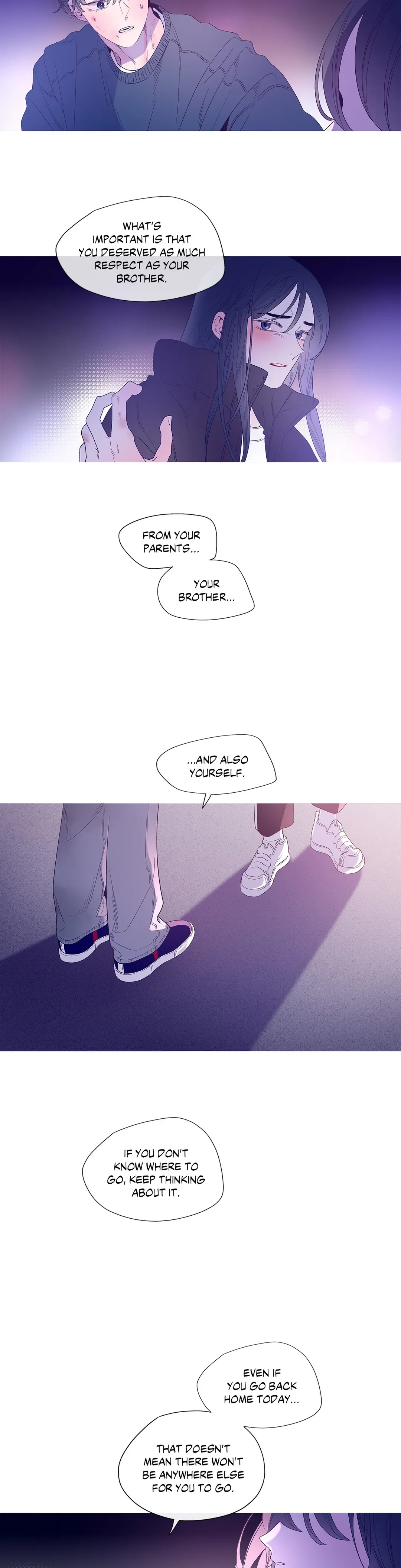 Shades and Shadows Chapter 147 page 9