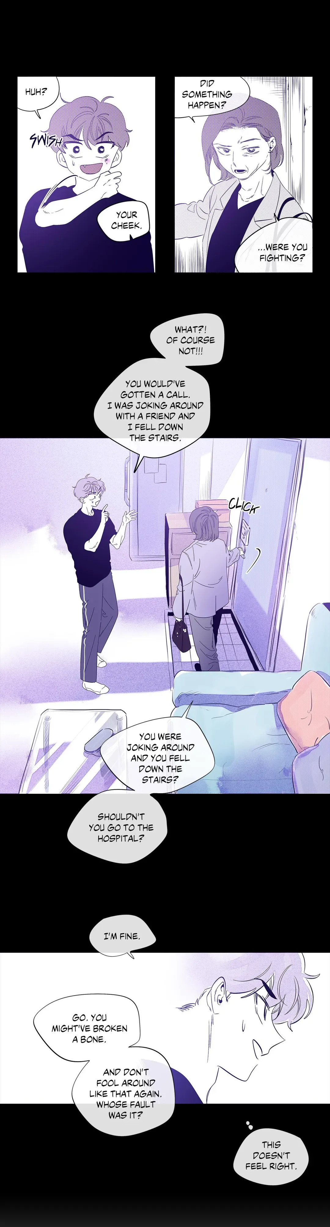 Shades and Shadows Chapter 137 page 25