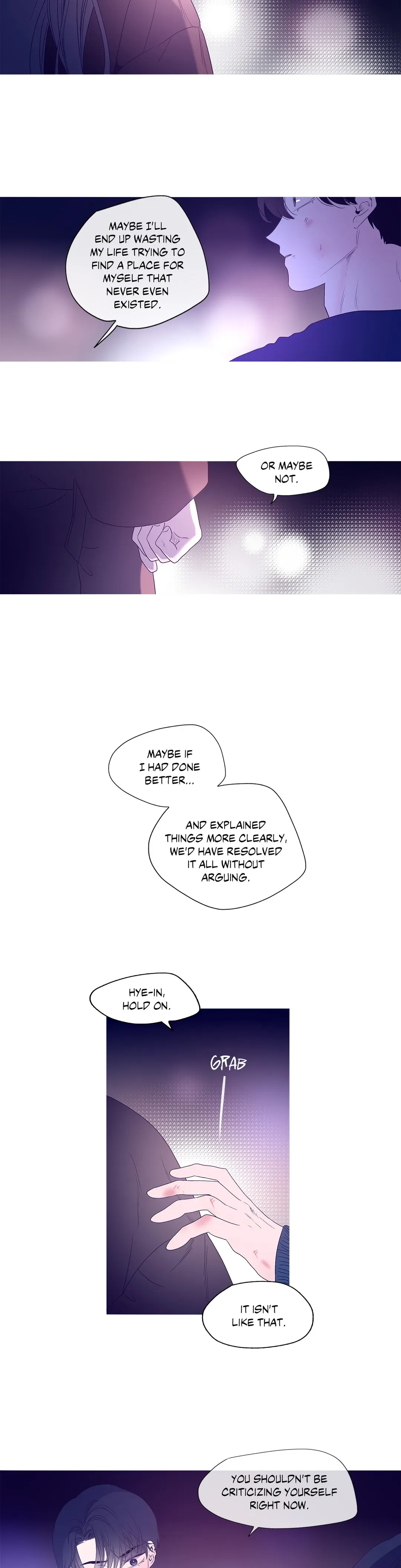 Shades and Shadows Chapter 147 page 8