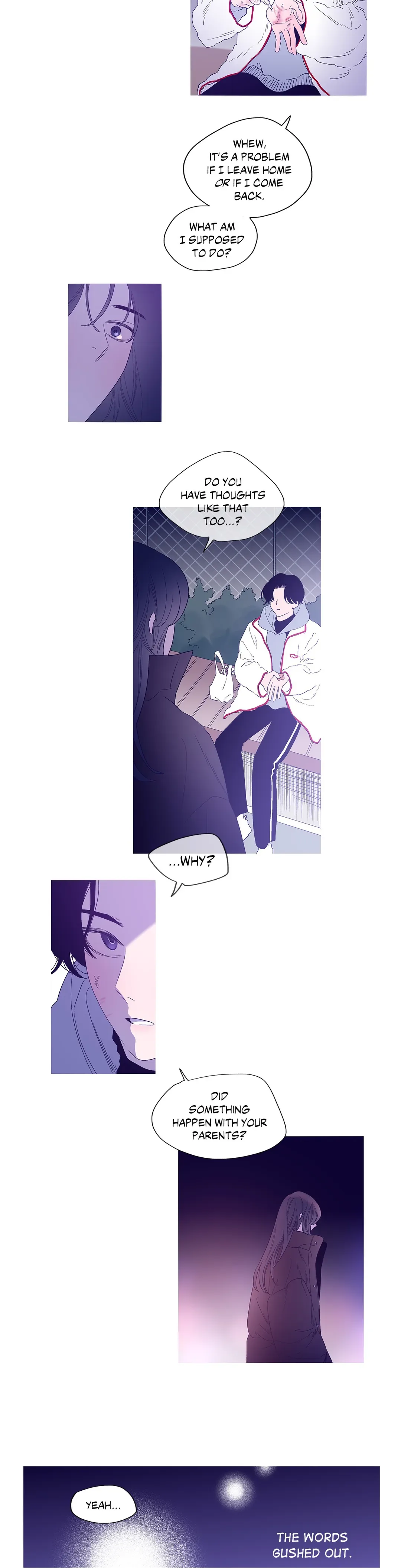 Shades and Shadows Chapter 147 page 12