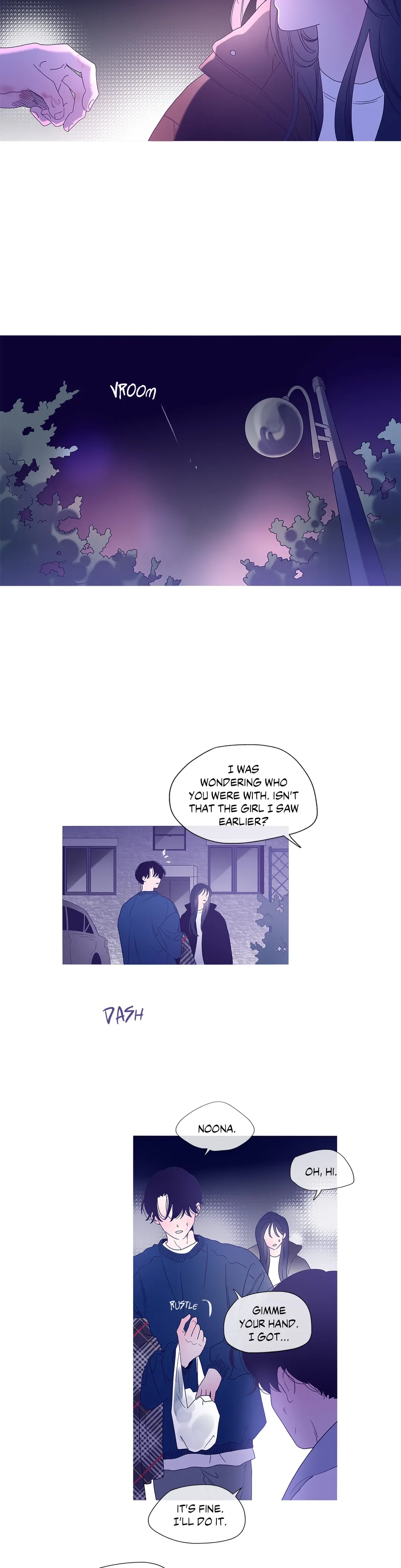 Shades and Shadows Chapter 147 page 10