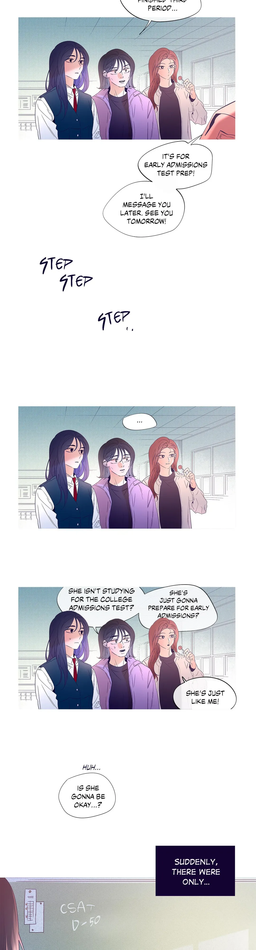 Shades and Shadows Chapter 137 page 29