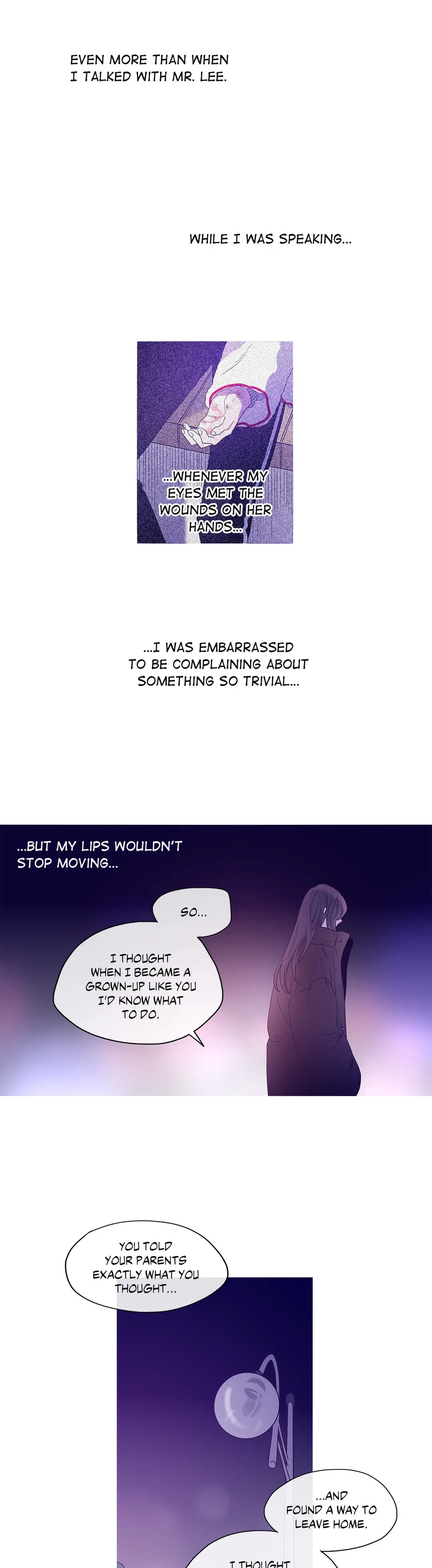 Shades and Shadows Chapter 147 page 13