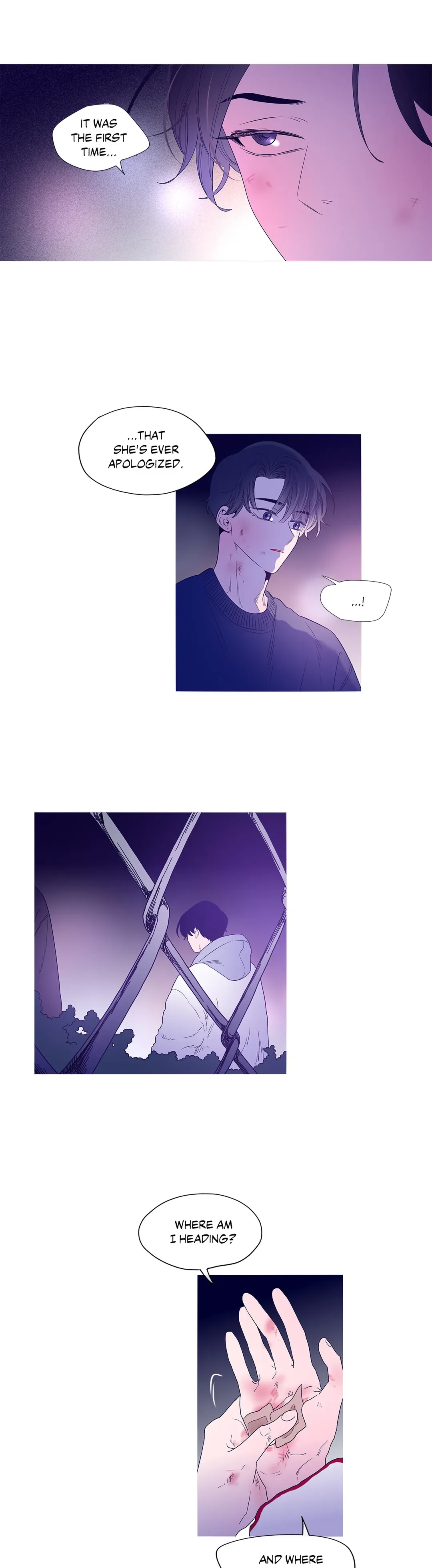 Shades and Shadows Chapter 147 page 15