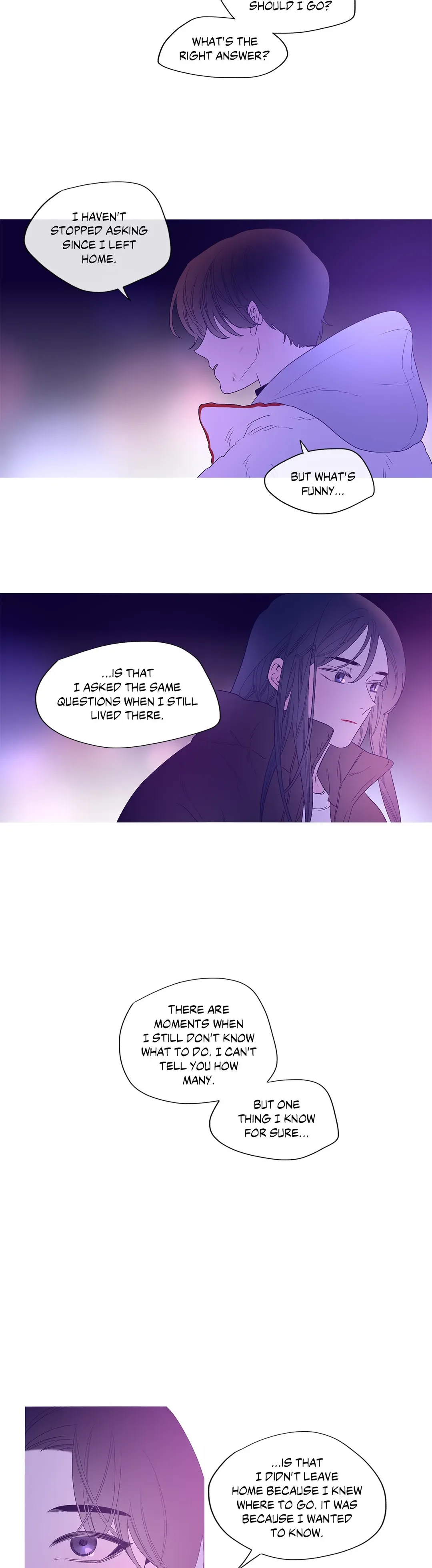 Shades and Shadows Chapter 147 page 16