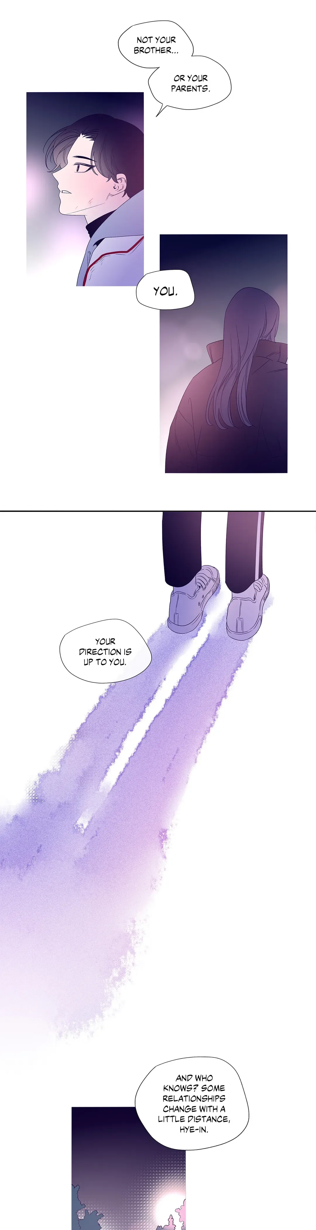 Shades and Shadows Chapter 147 page 19