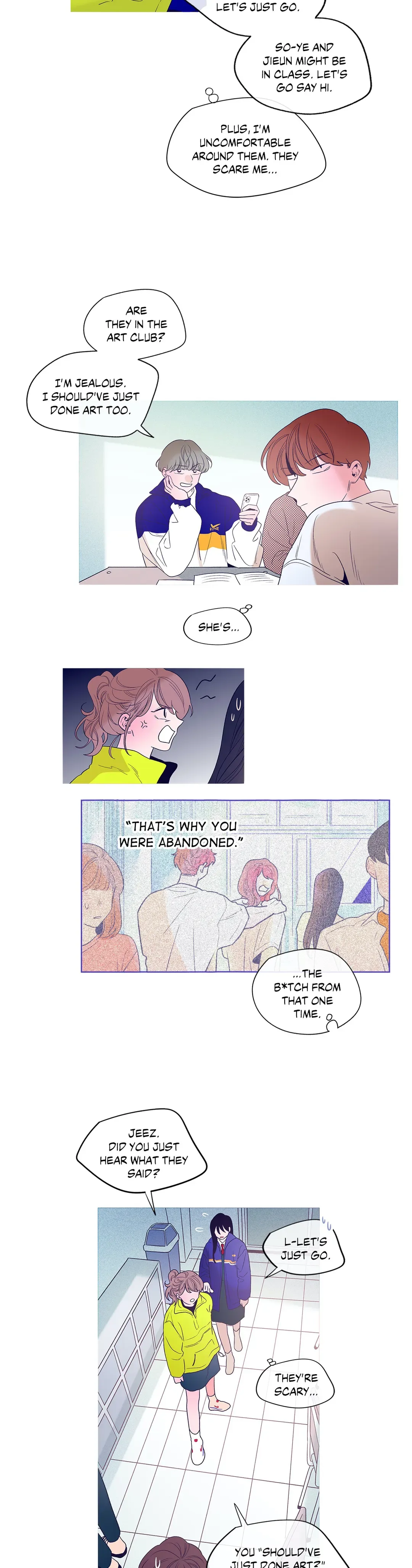 Shades and Shadows Chapter 152 page 15