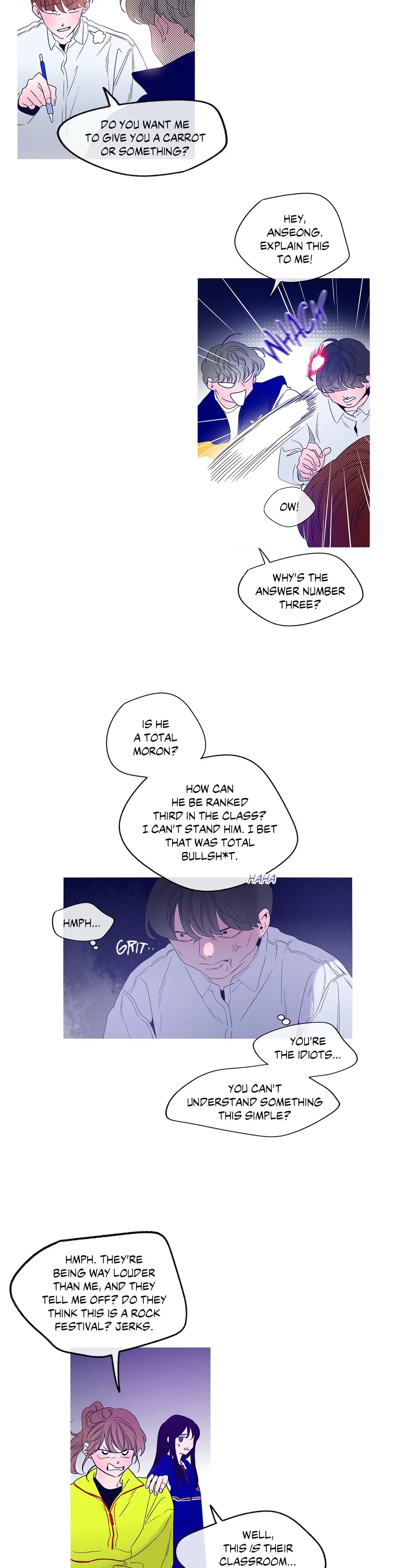 Shades and Shadows Chapter 152 page 14