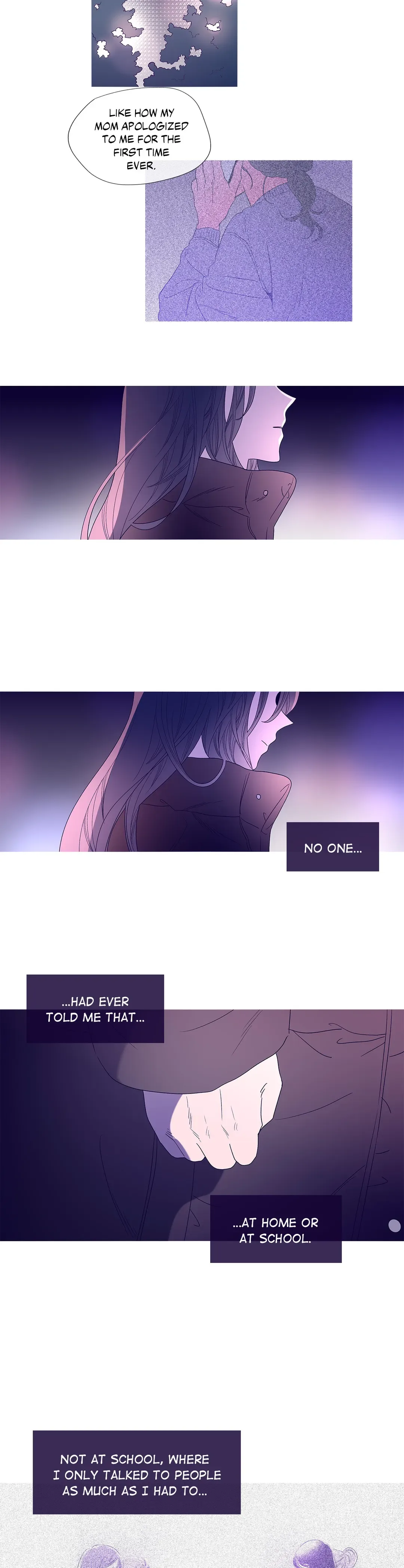 Shades and Shadows Chapter 147 page 20