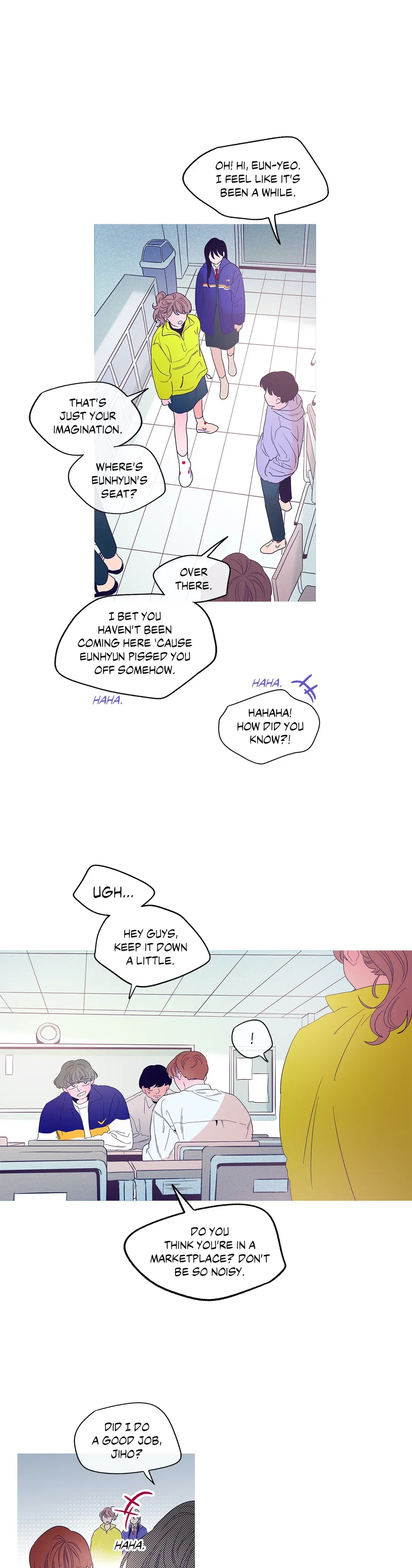 Shades and Shadows Chapter 152 page 13