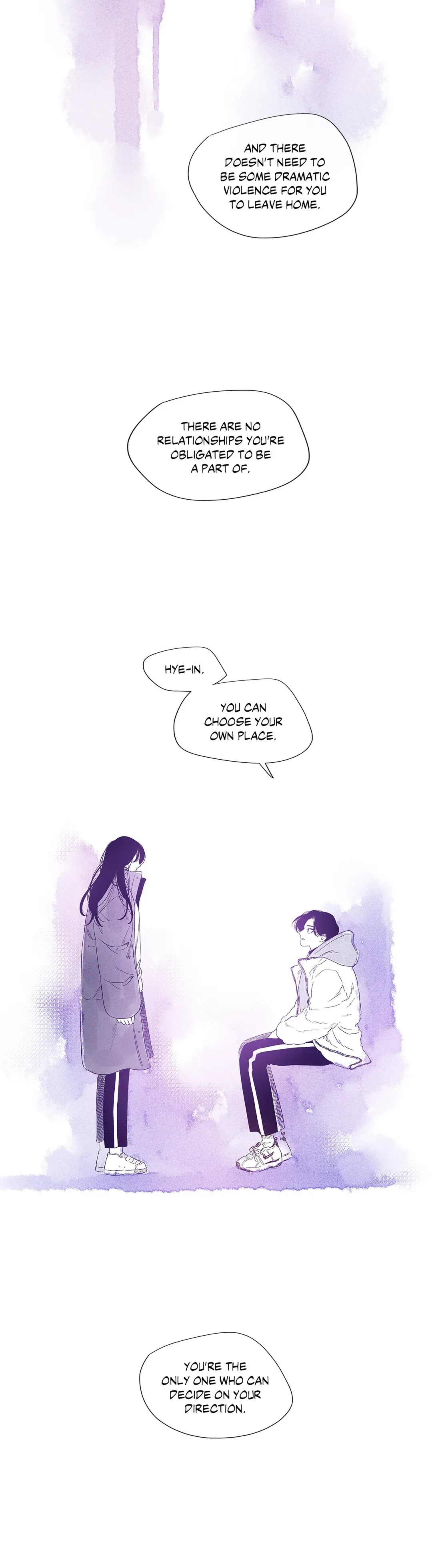 Shades and Shadows Chapter 147 page 18
