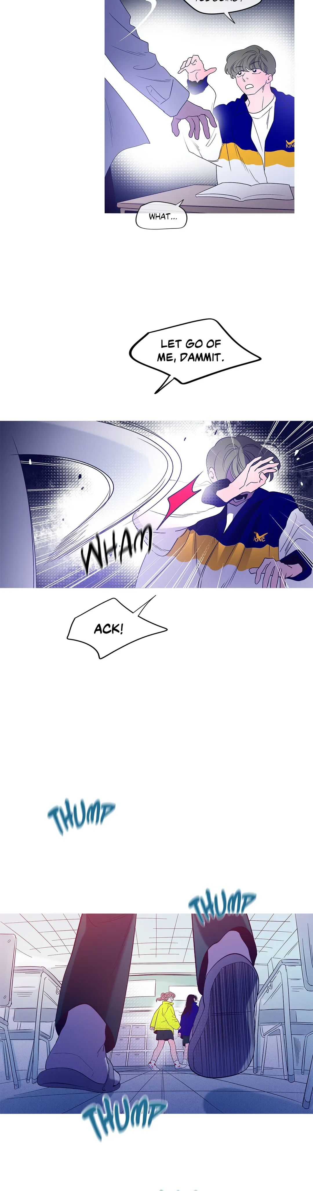 Shades and Shadows Chapter 152 page 17