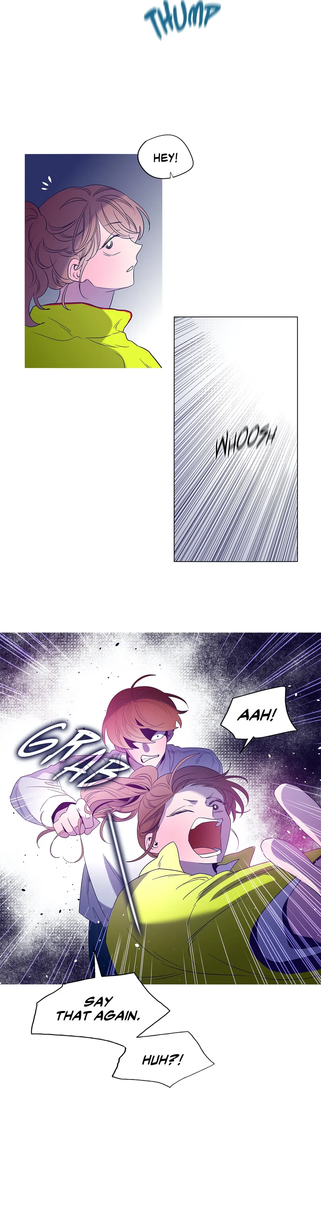 Shades and Shadows Chapter 152 page 18