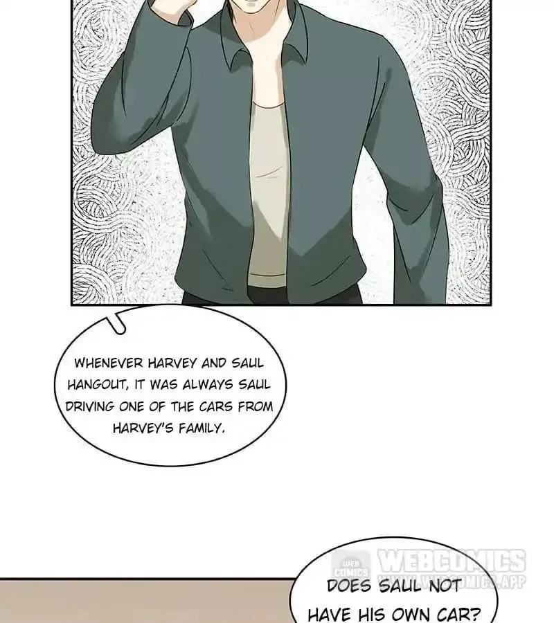 Rowdy Detective Chapter 48 page 19