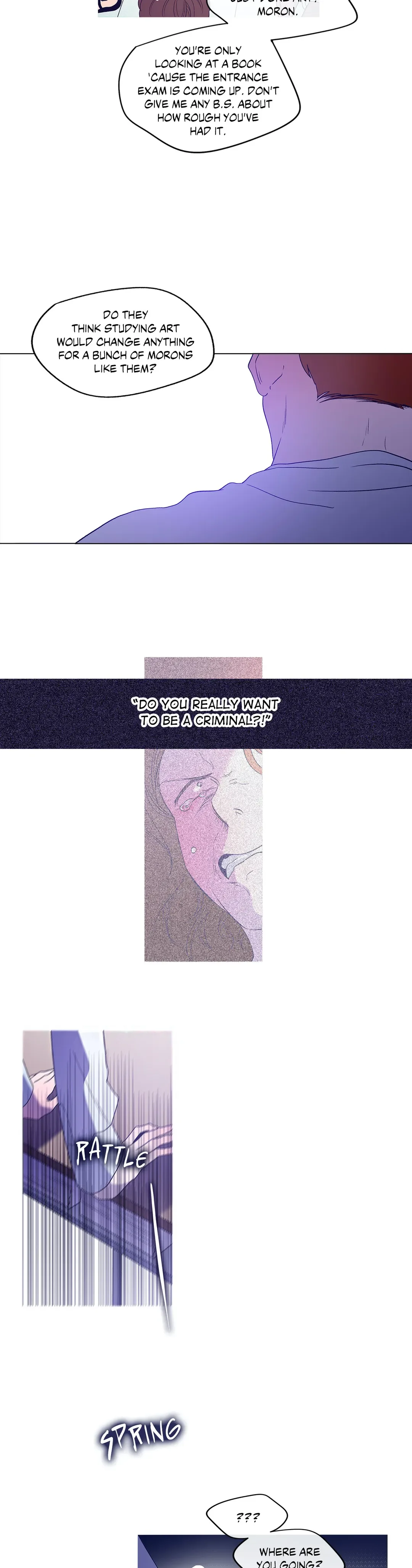 Shades and Shadows Chapter 152 page 16