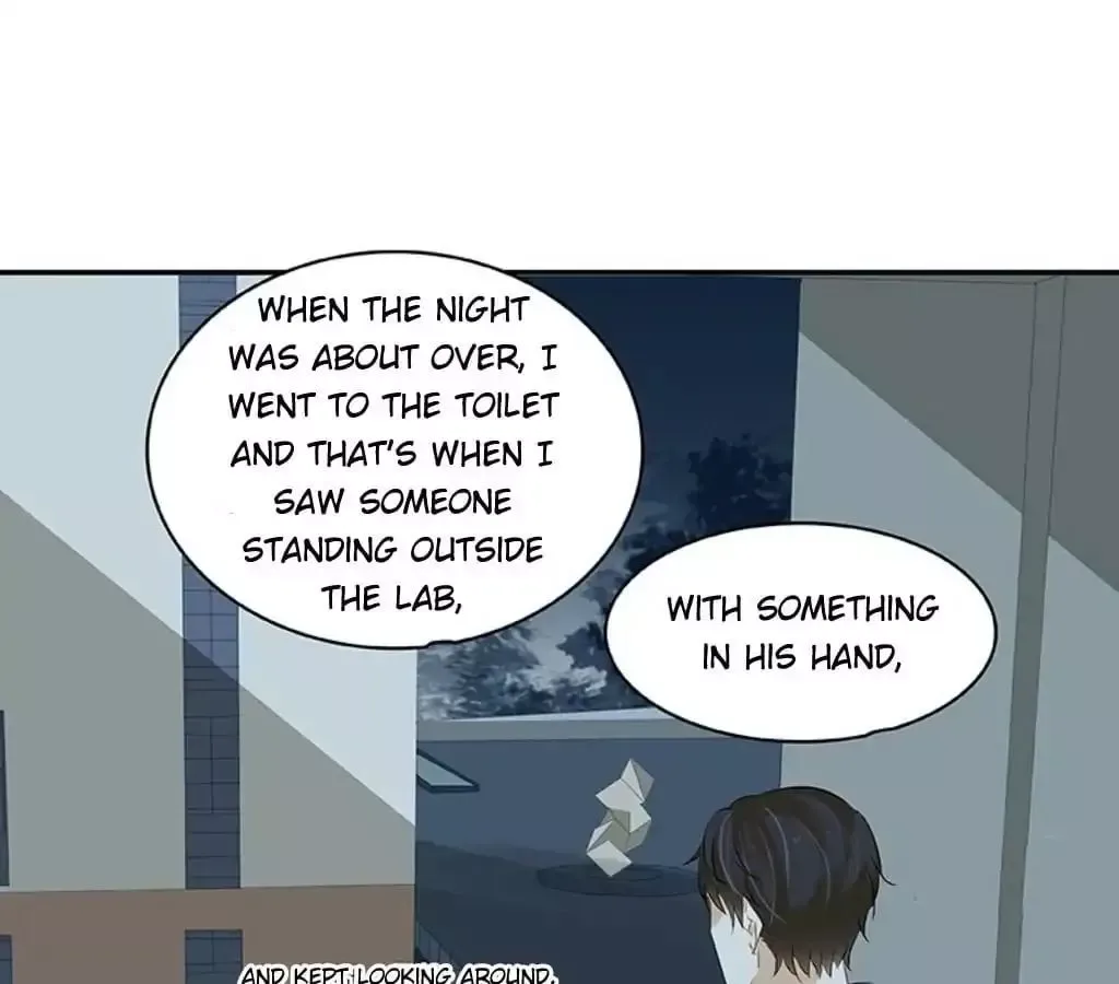 Rowdy Detective Chapter 46 page 27
