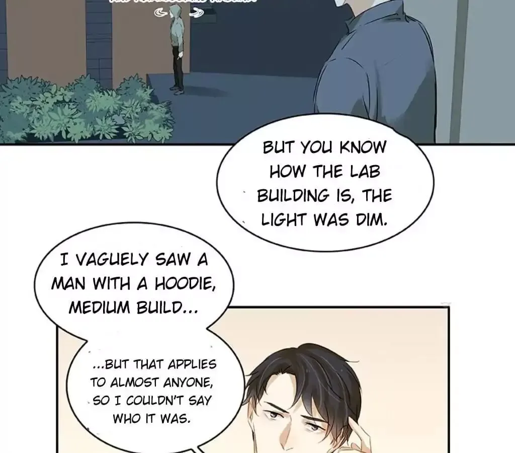 Rowdy Detective Chapter 46 page 28