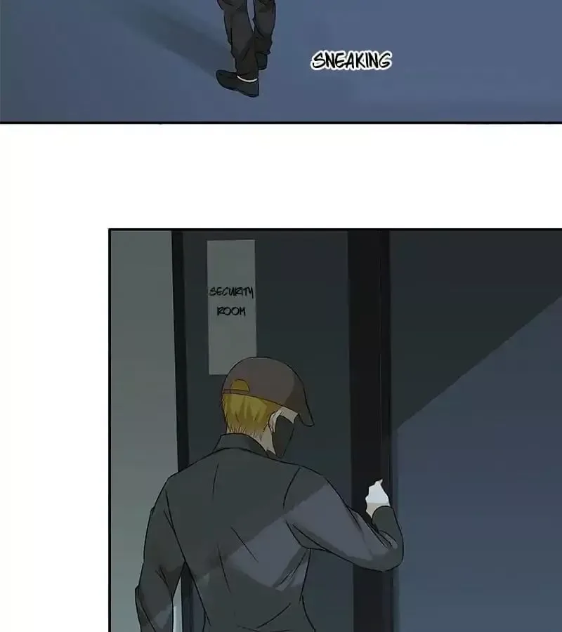 Rowdy Detective Chapter 47 page 23