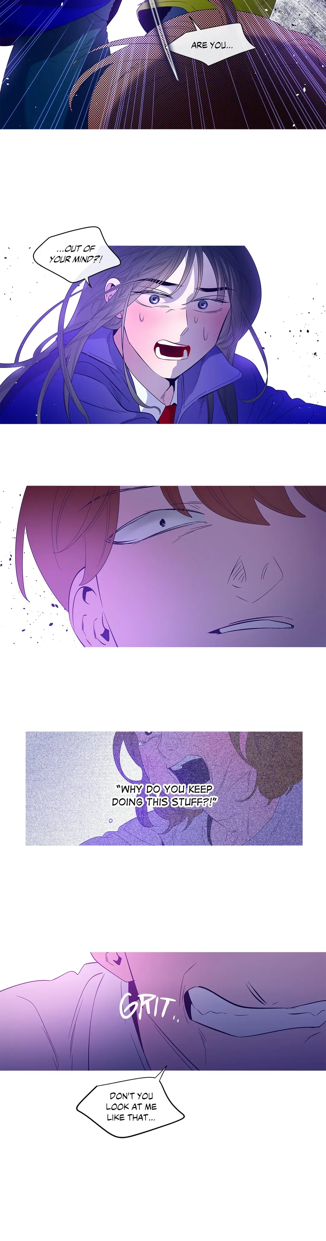 Shades and Shadows Chapter 152 page 20