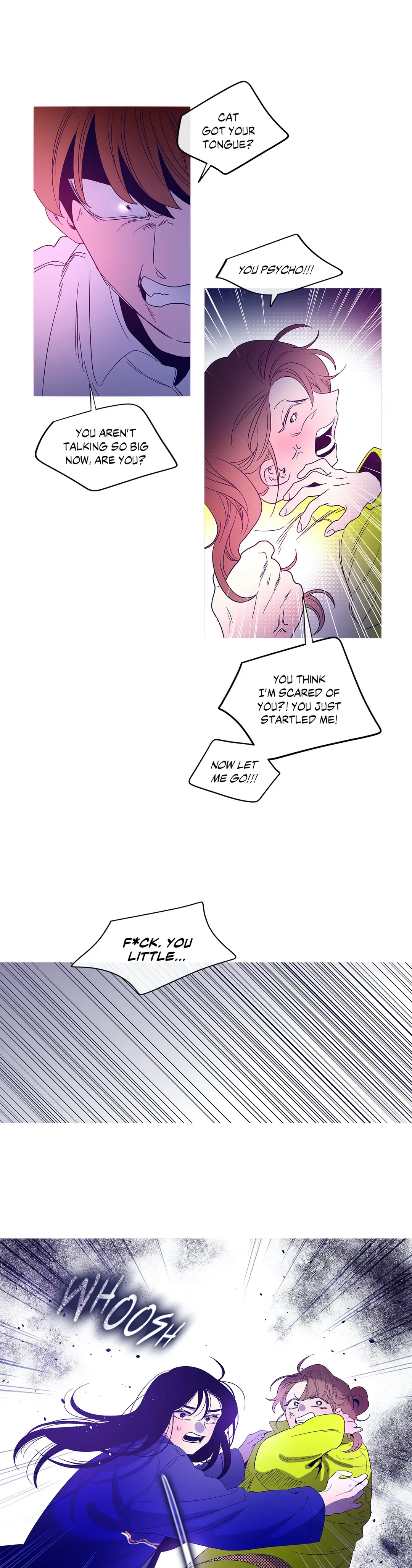 Shades and Shadows Chapter 152 page 19