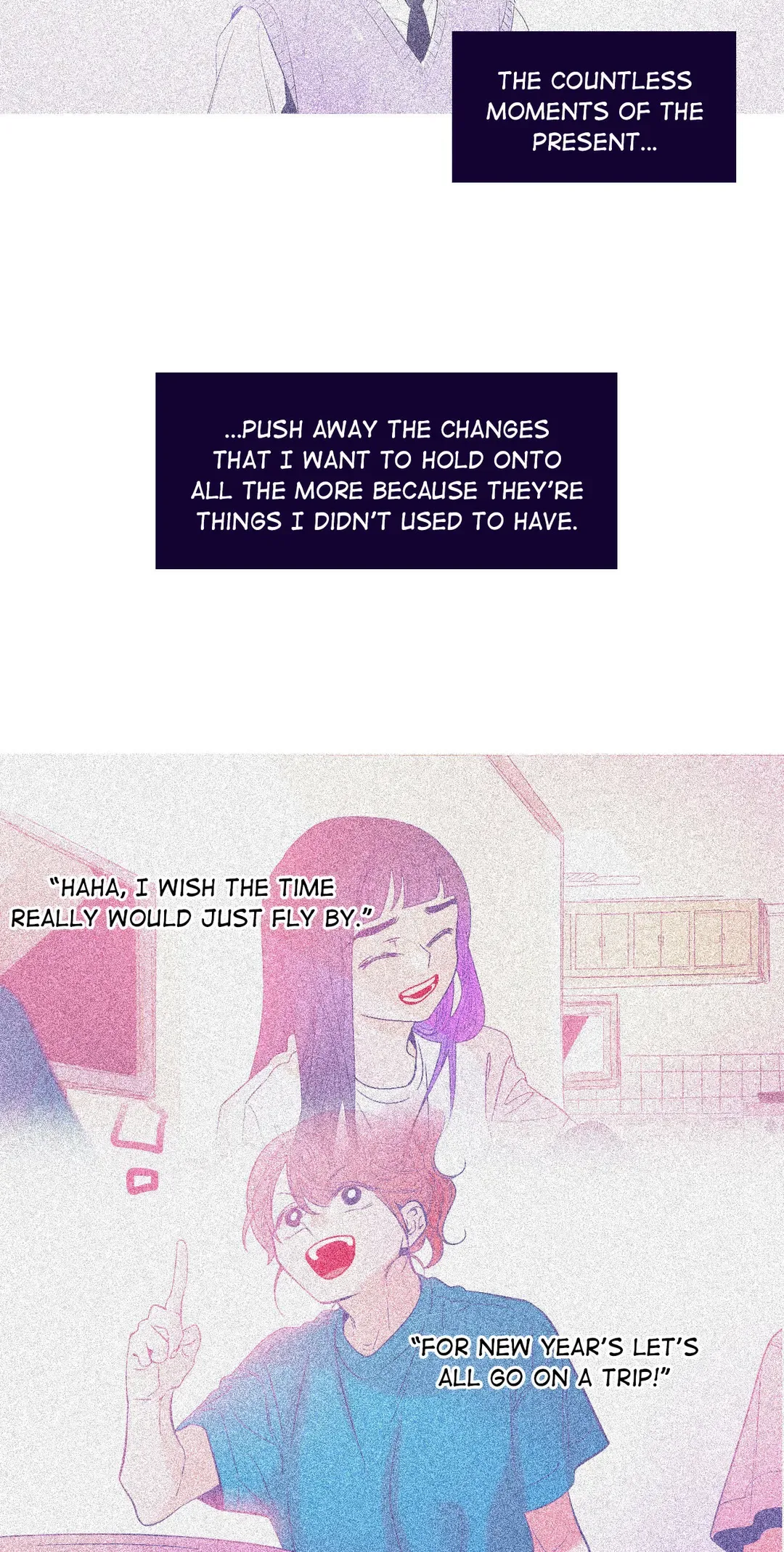 Shades and Shadows Chapter 147 page 24