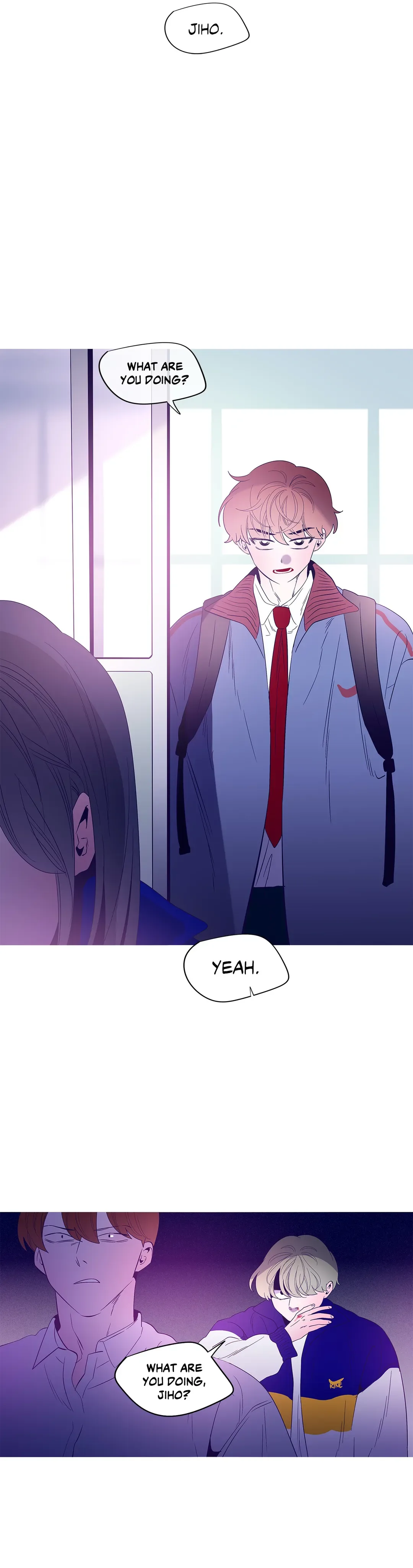 Shades and Shadows Chapter 152 page 21