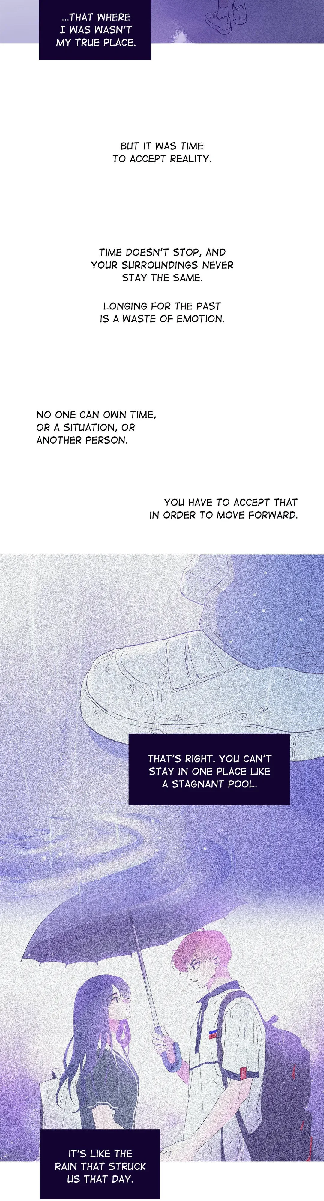Shades and Shadows Chapter 147 page 27
