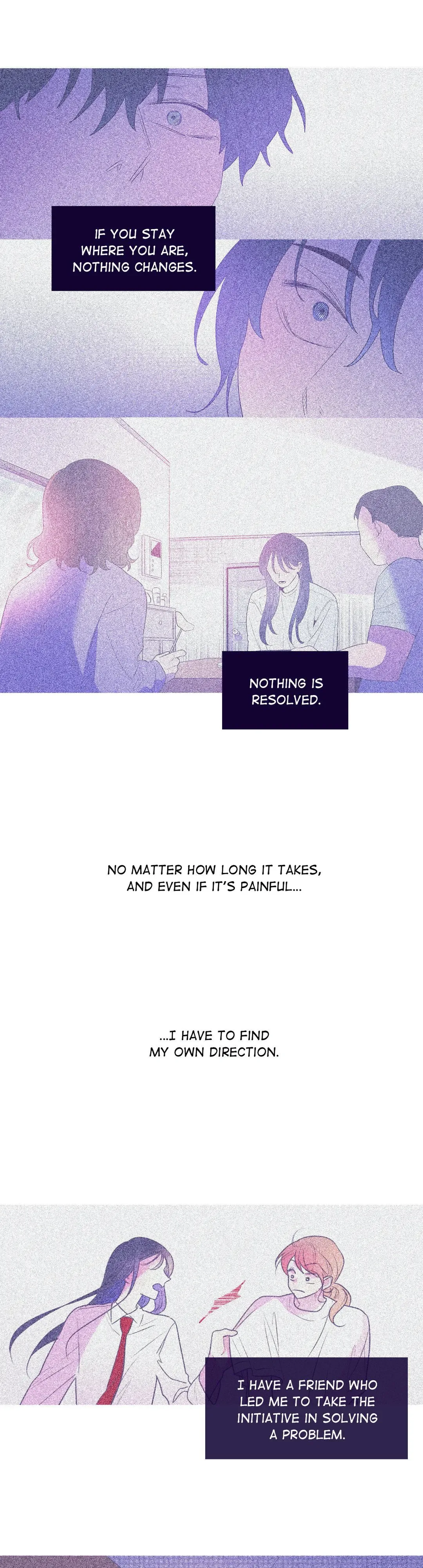 Shades and Shadows Chapter 147 page 28
