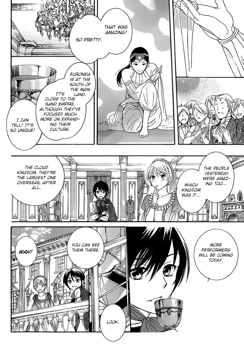 Soredemo Sekai wa Utsukushii Chapter 44 page 4