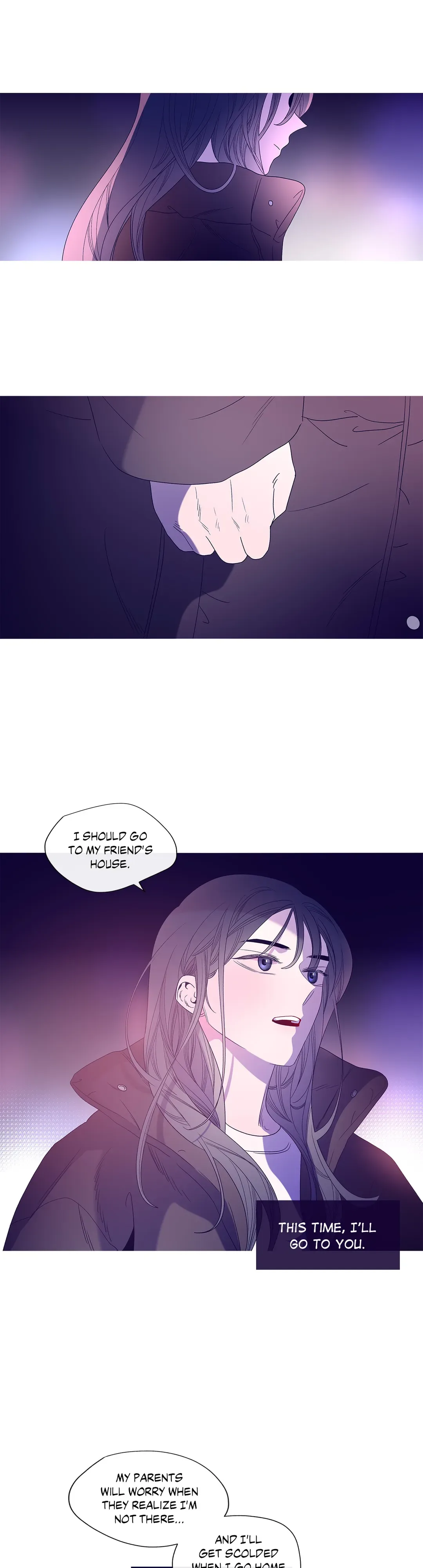 Shades and Shadows Chapter 147 page 31