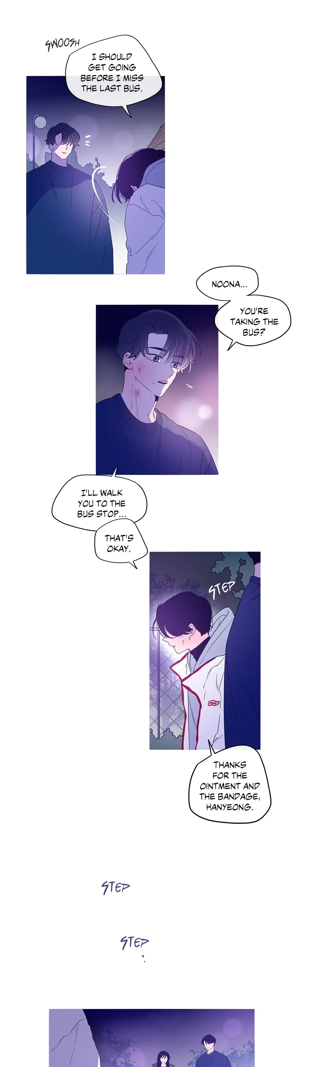 Shades and Shadows Chapter 147 page 33