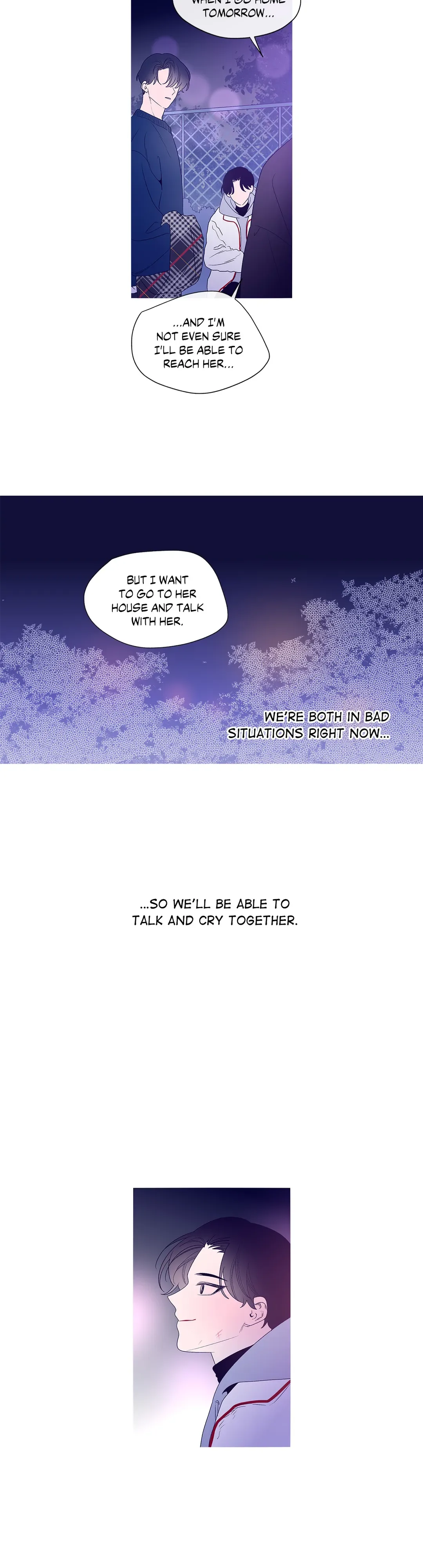 Shades and Shadows Chapter 147 page 32