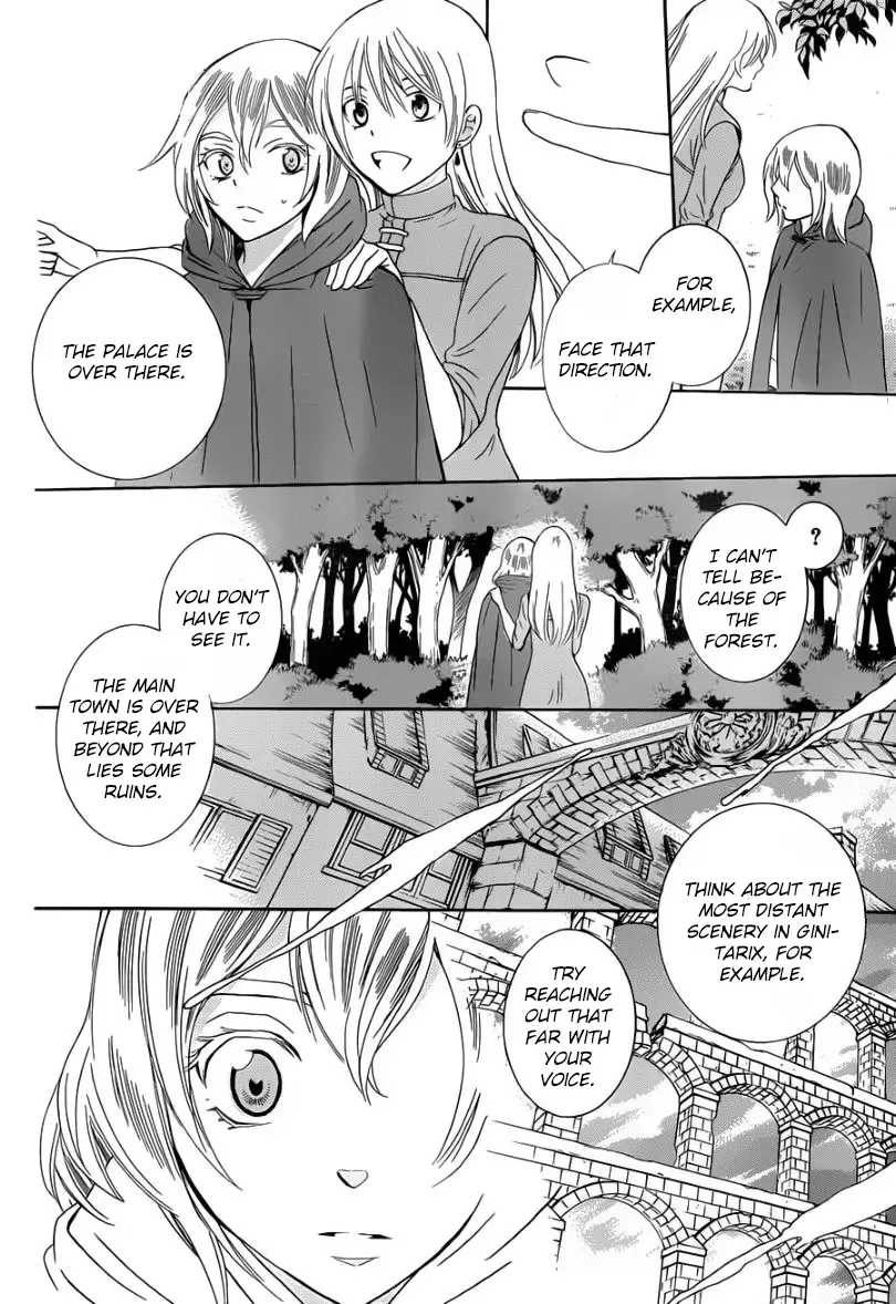 Soredemo Sekai wa Utsukushii Chapter 44 page 12