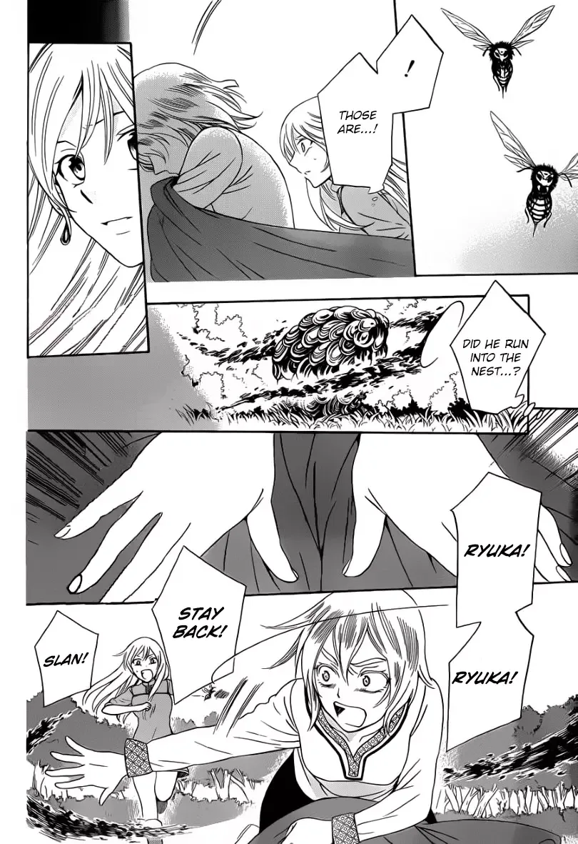 Soredemo Sekai wa Utsukushii Chapter 44 page 16
