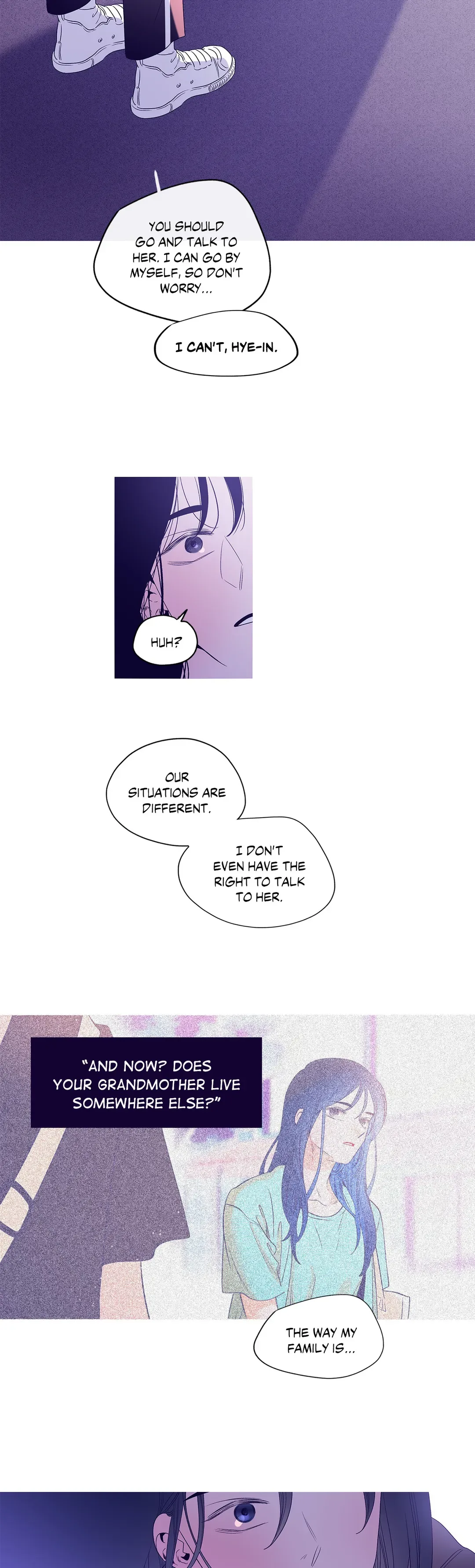 Shades and Shadows Chapter 147 page 35