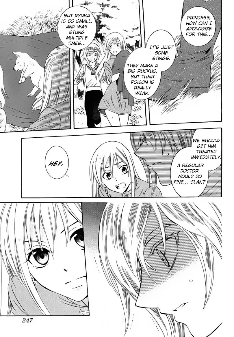Soredemo Sekai wa Utsukushii Chapter 44 page 19