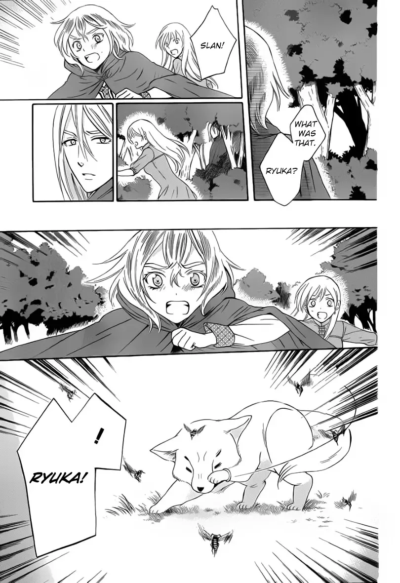 Soredemo Sekai wa Utsukushii Chapter 44 page 15