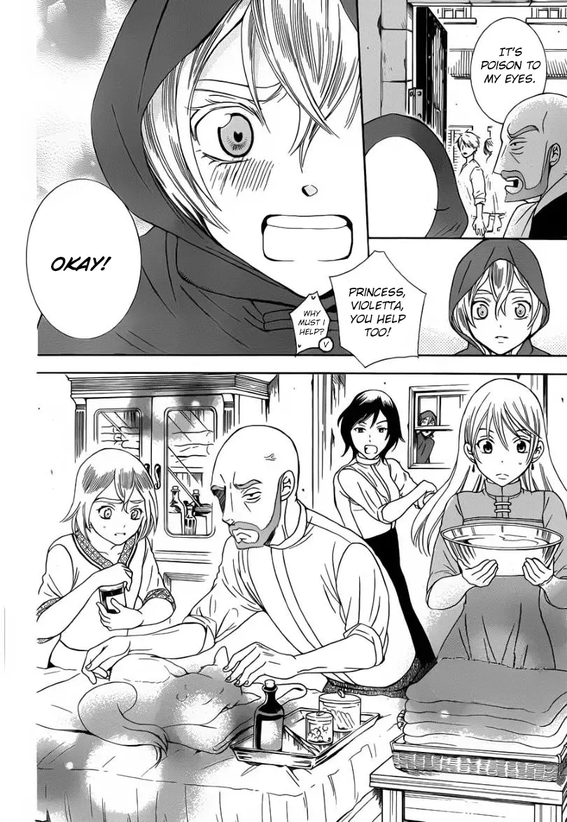 Soredemo Sekai wa Utsukushii Chapter 44 page 26