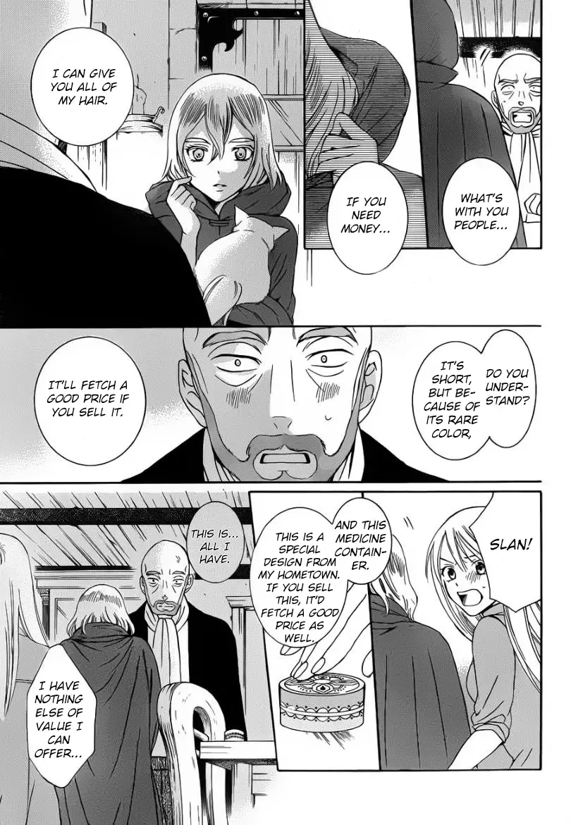 Soredemo Sekai wa Utsukushii Chapter 44 page 23