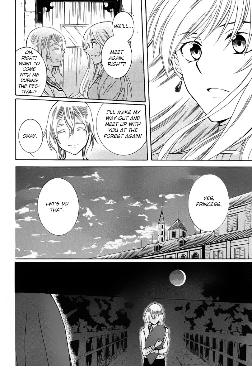 Soredemo Sekai wa Utsukushii Chapter 44 page 30