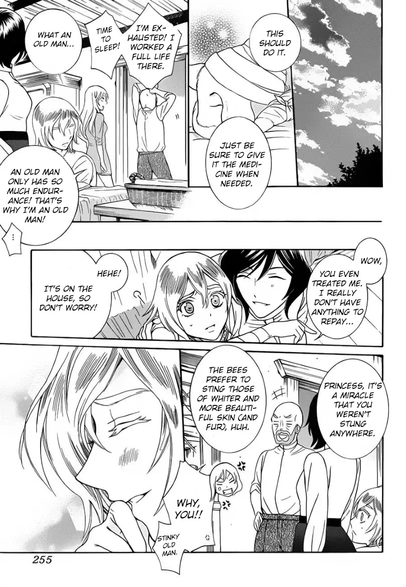Soredemo Sekai wa Utsukushii Chapter 44 page 27