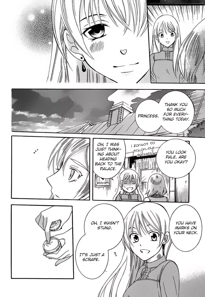 Soredemo Sekai wa Utsukushii Chapter 44 page 28