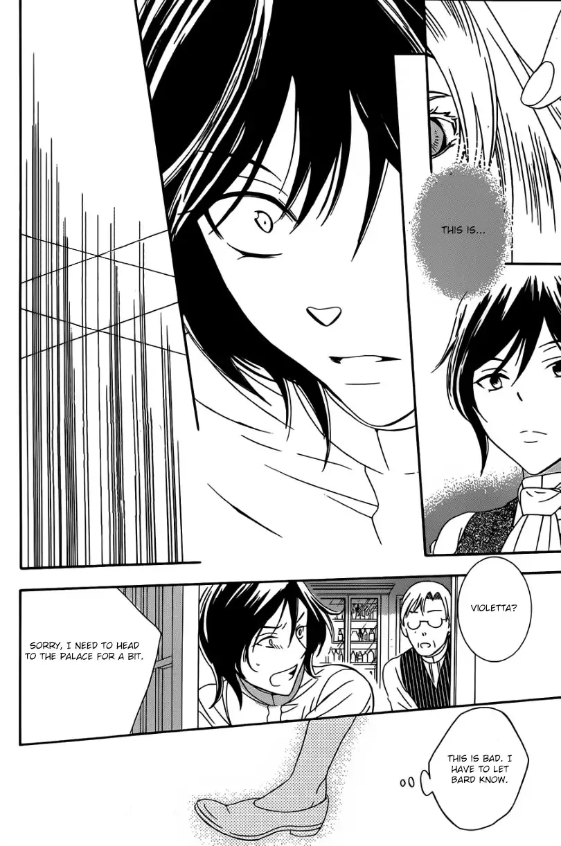 Soredemo Sekai wa Utsukushii Chapter 45 page 13