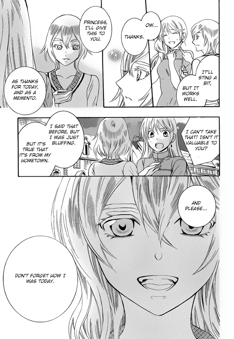 Soredemo Sekai wa Utsukushii Chapter 44 page 29