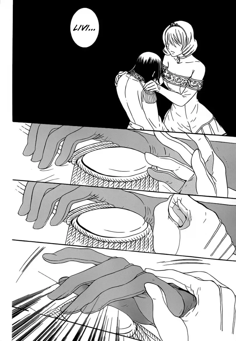 Soredemo Sekai wa Utsukushii Chapter 46 page 4