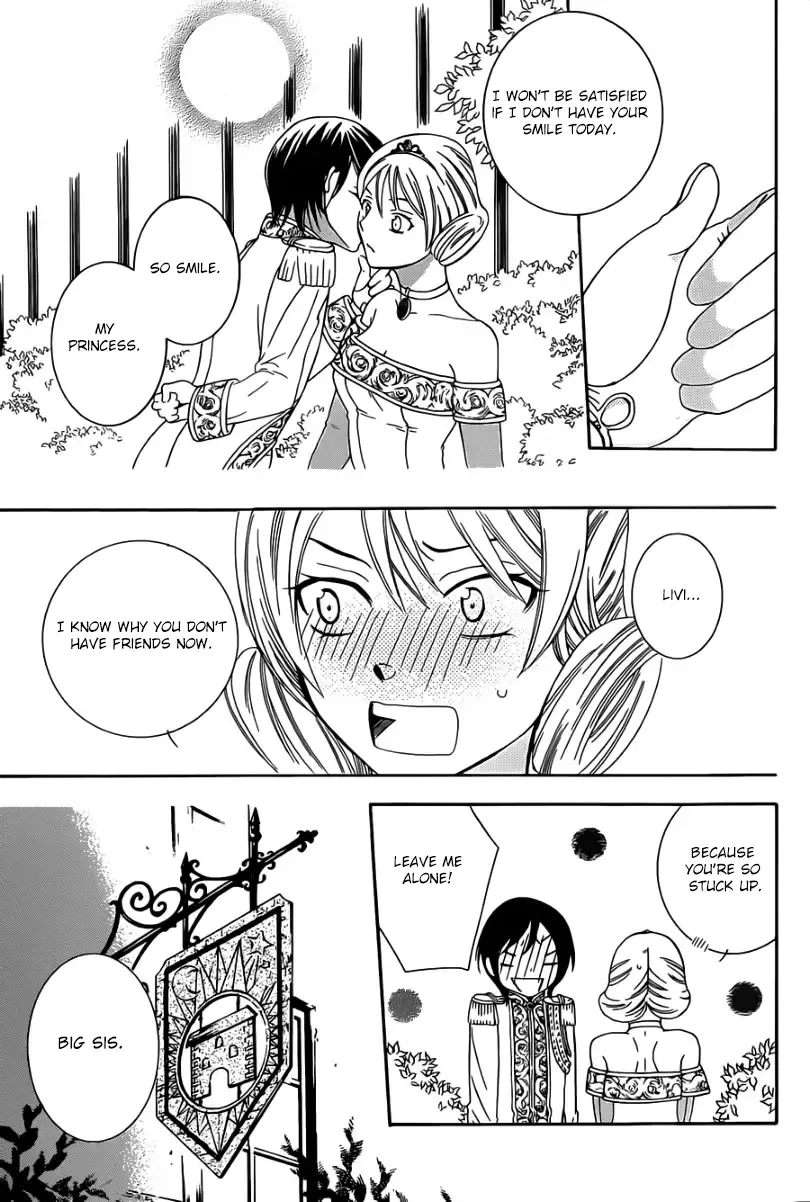 Soredemo Sekai wa Utsukushii Chapter 45 page 10